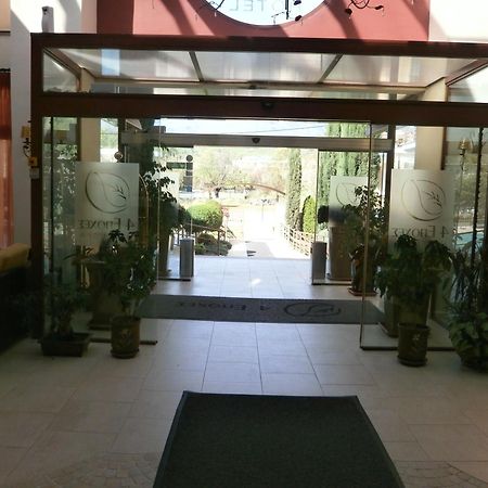 4 Epoxes Hotel Spa Loutraki  Luaran gambar