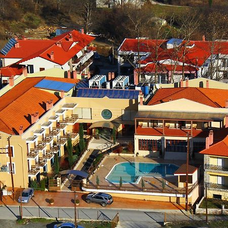 4 Epoxes Hotel Spa Loutraki  Luaran gambar