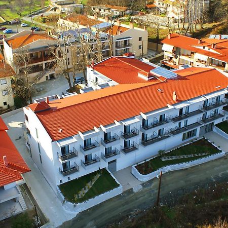 4 Epoxes Hotel Spa Loutraki  Luaran gambar