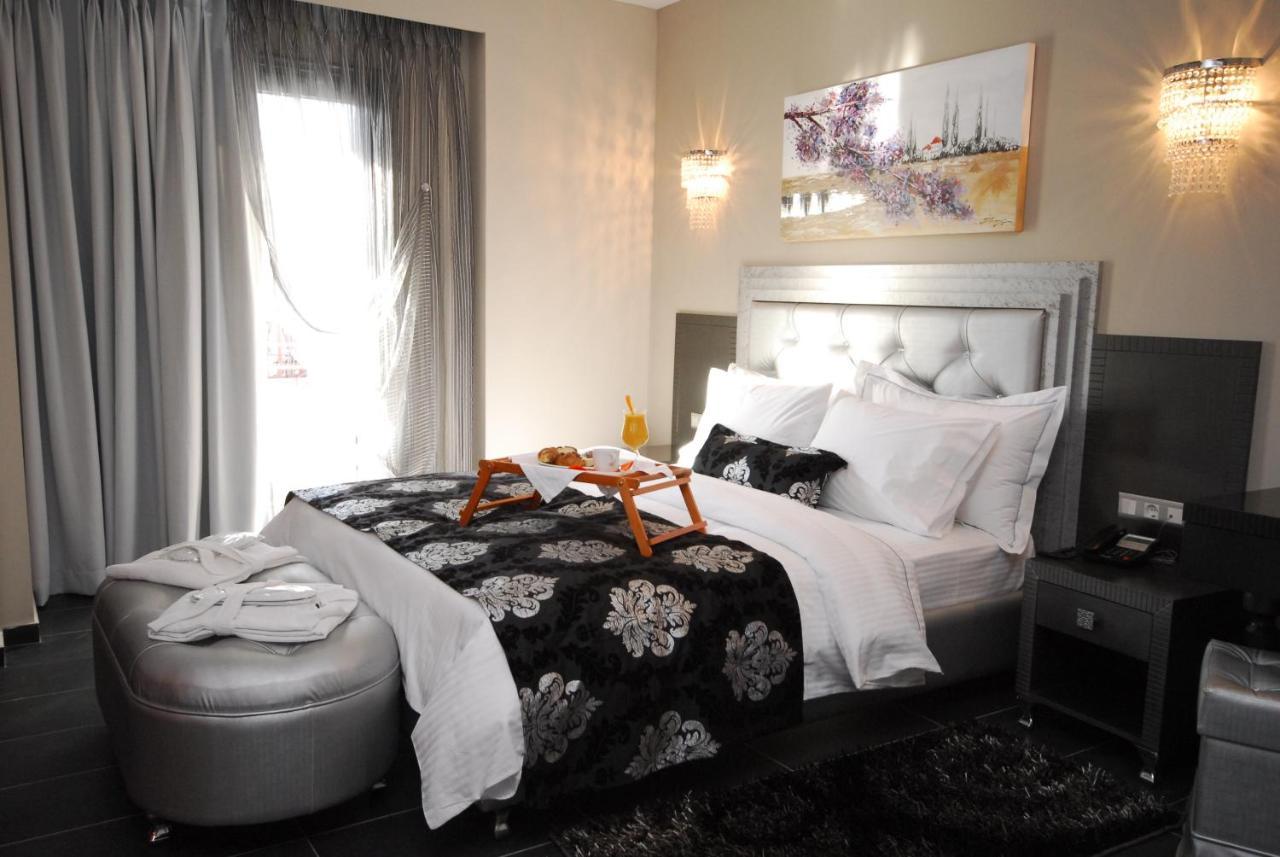 4 Epoxes Hotel Spa Loutraki  Bilik gambar