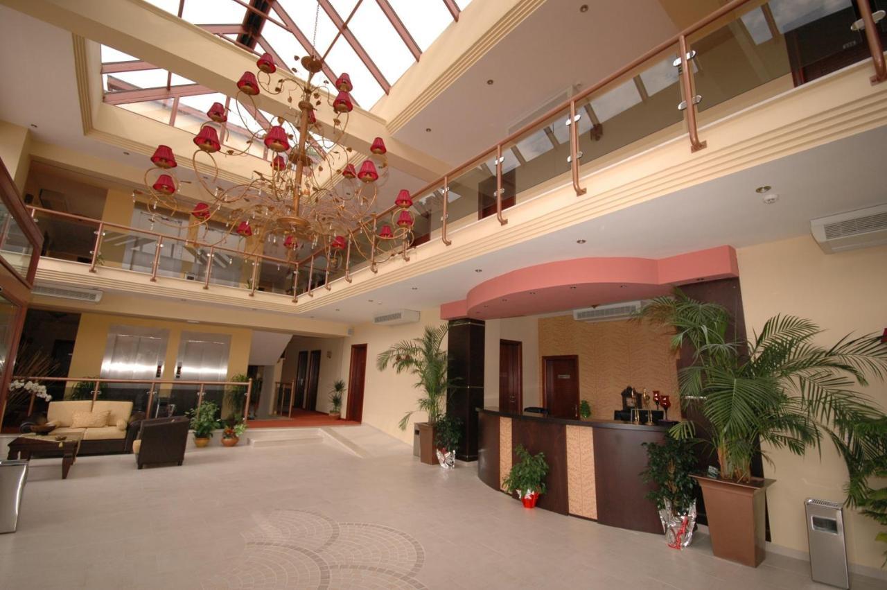 4 Epoxes Hotel Spa Loutraki  Luaran gambar
