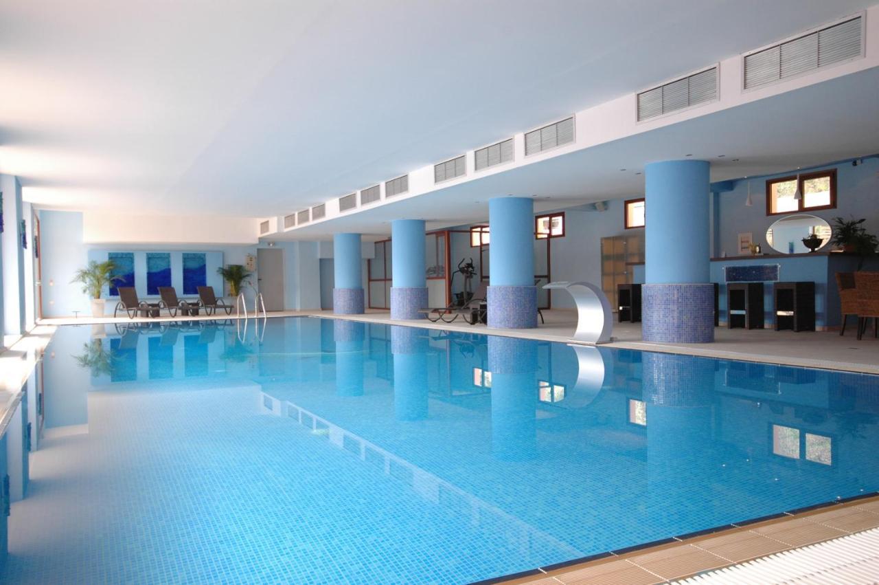 4 Epoxes Hotel Spa Loutraki  Luaran gambar