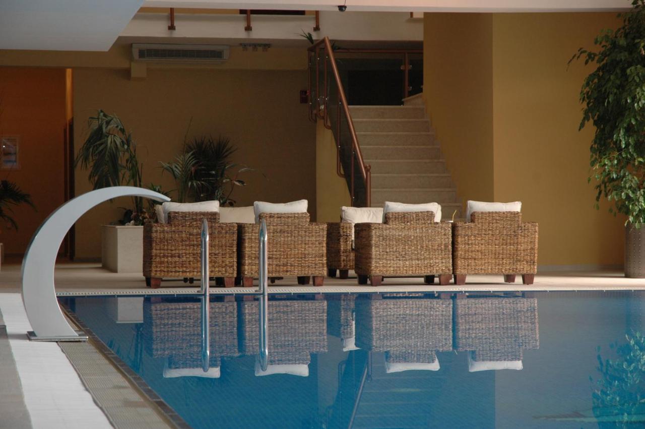 4 Epoxes Hotel Spa Loutraki  Luaran gambar