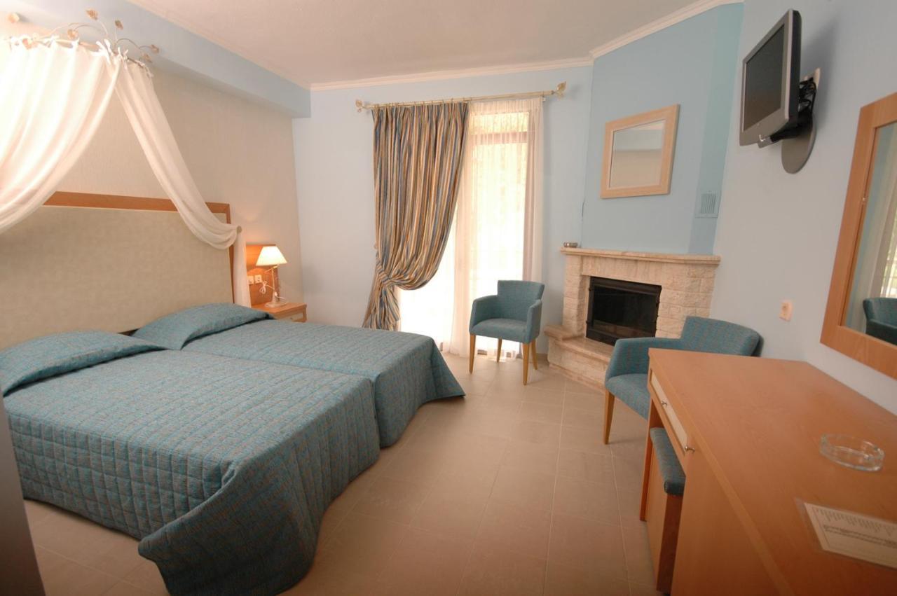 4 Epoxes Hotel Spa Loutraki  Luaran gambar