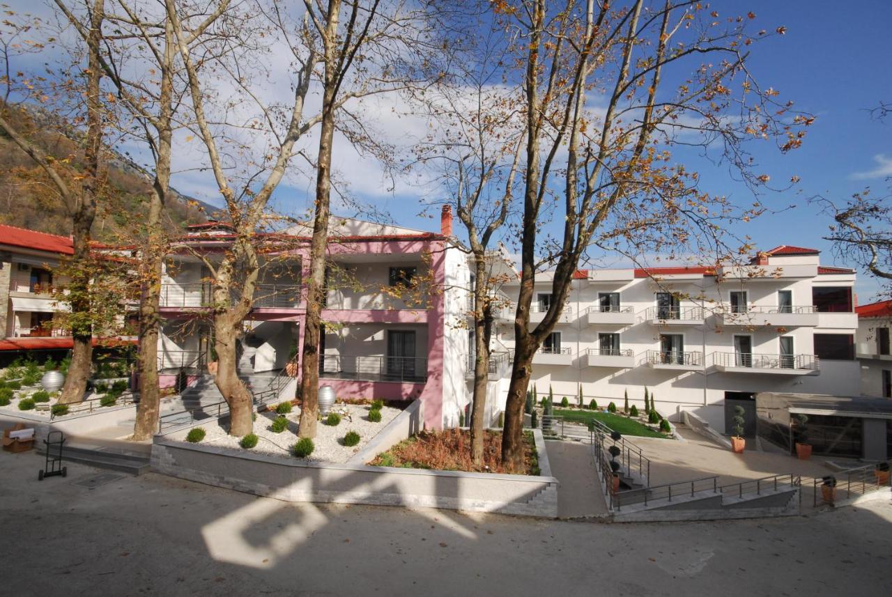 4 Epoxes Hotel Spa Loutraki  Luaran gambar