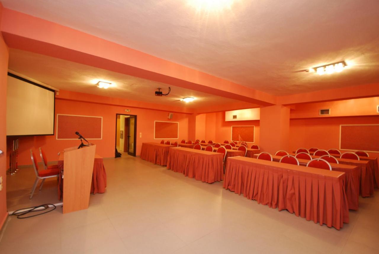 4 Epoxes Hotel Spa Loutraki  Luaran gambar