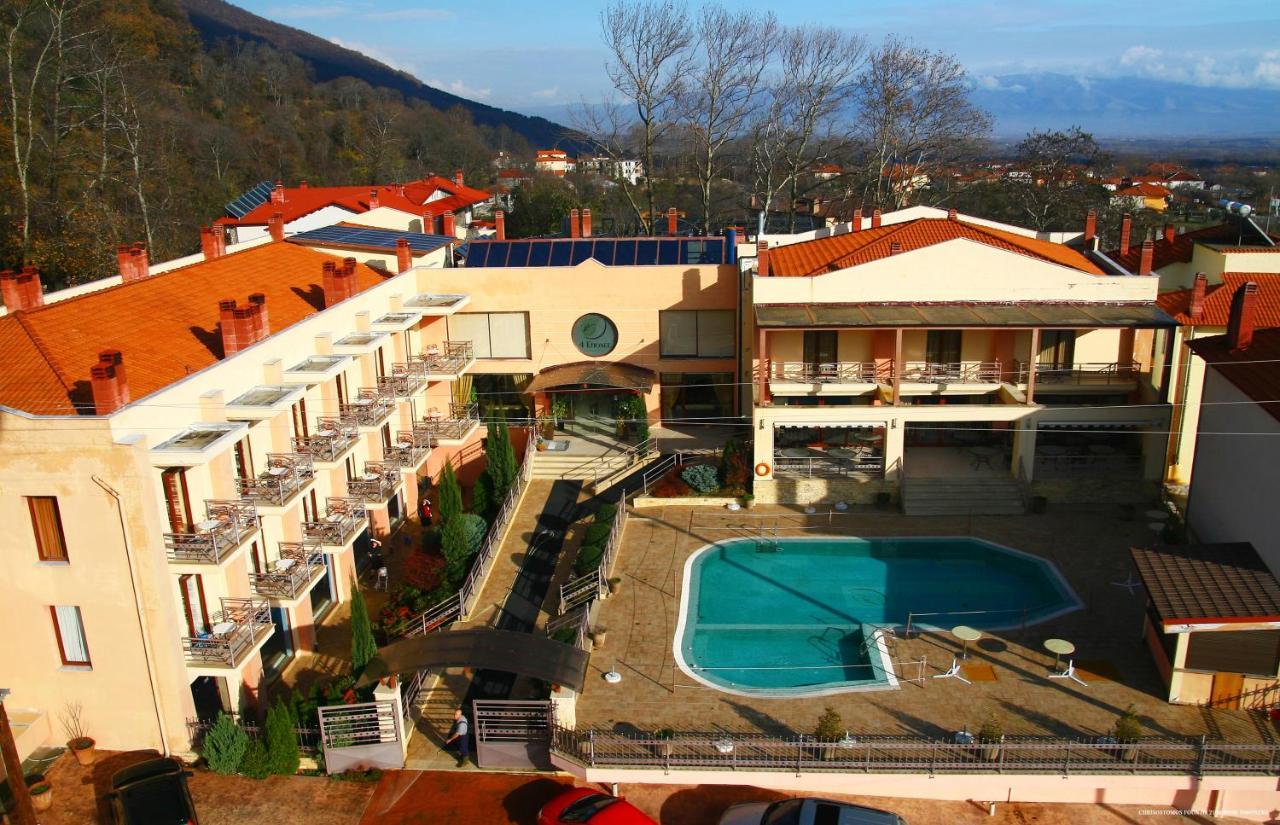4 Epoxes Hotel Spa Loutraki  Luaran gambar