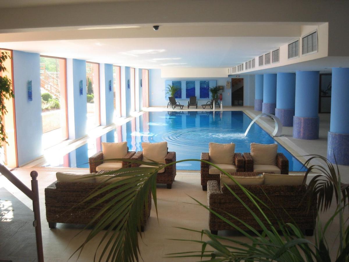 4 Epoxes Hotel Spa Loutraki  Luaran gambar