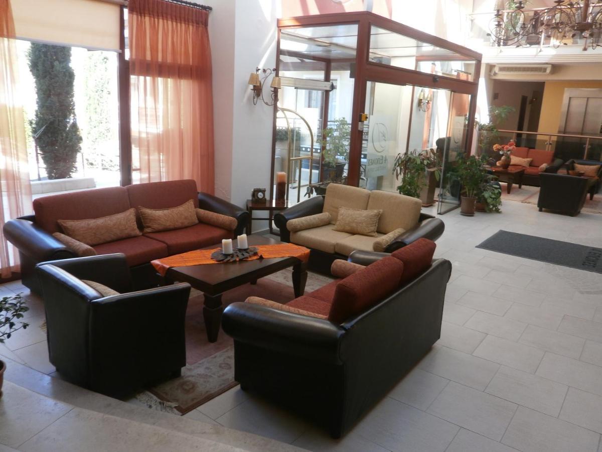 4 Epoxes Hotel Spa Loutraki  Luaran gambar
