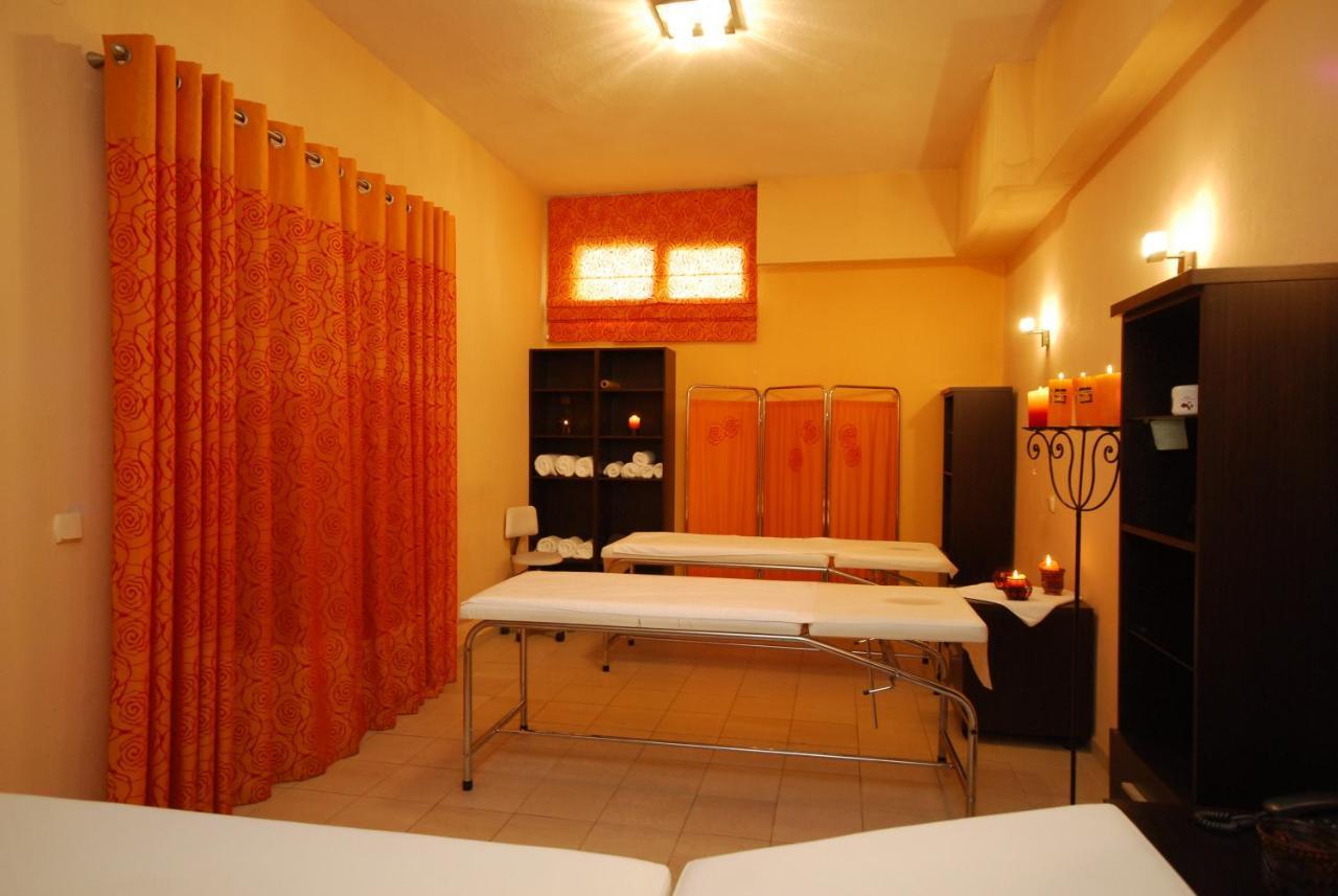 4 Epoxes Hotel Spa Loutraki  Luaran gambar