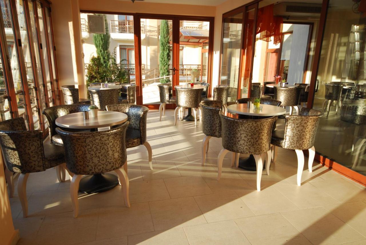 4 Epoxes Hotel Spa Loutraki  Luaran gambar
