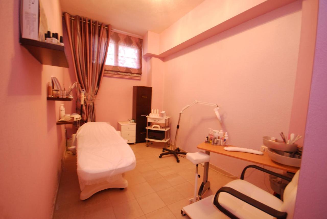 4 Epoxes Hotel Spa Loutraki  Luaran gambar
