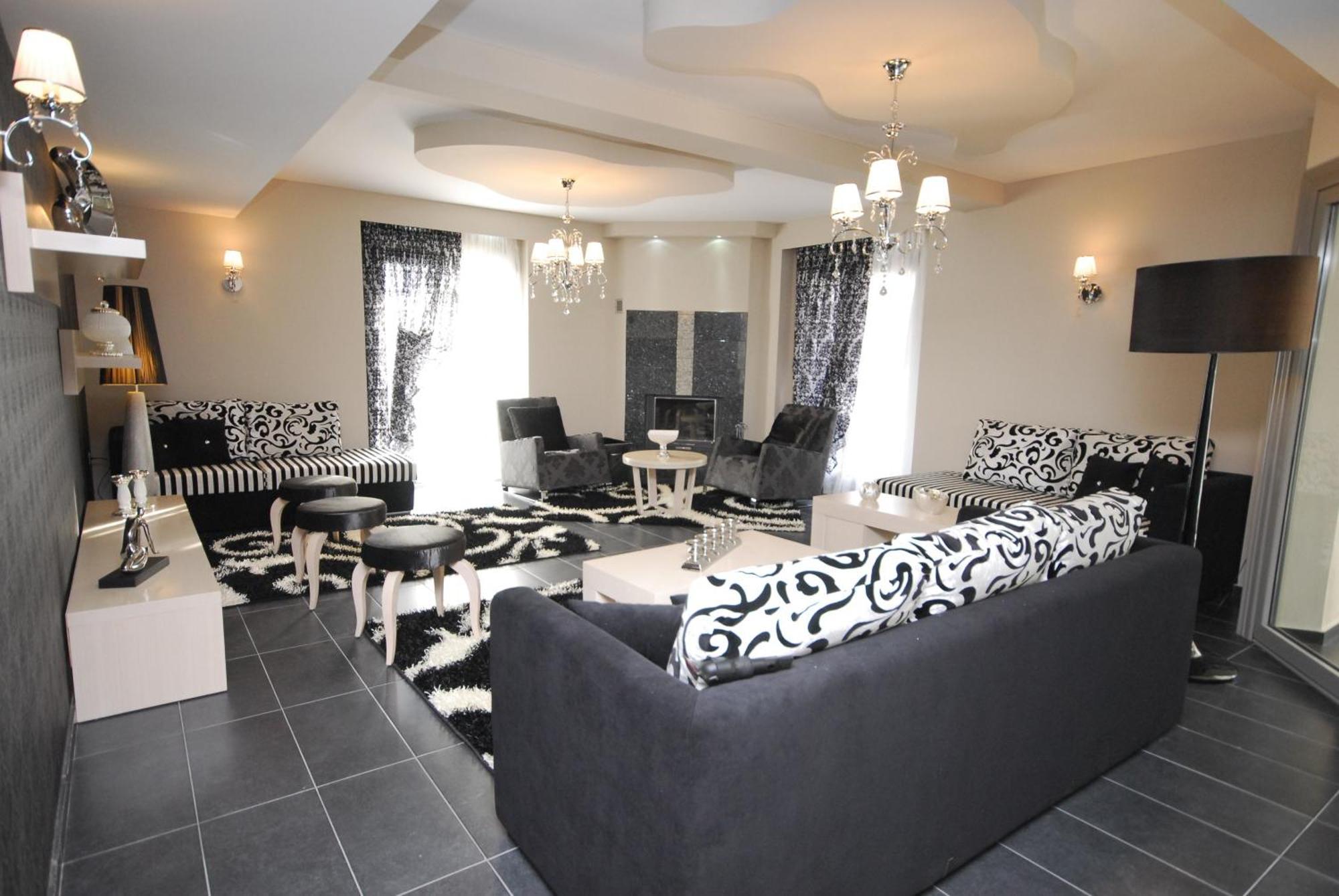 4 Epoxes Hotel Spa Loutraki  Luaran gambar