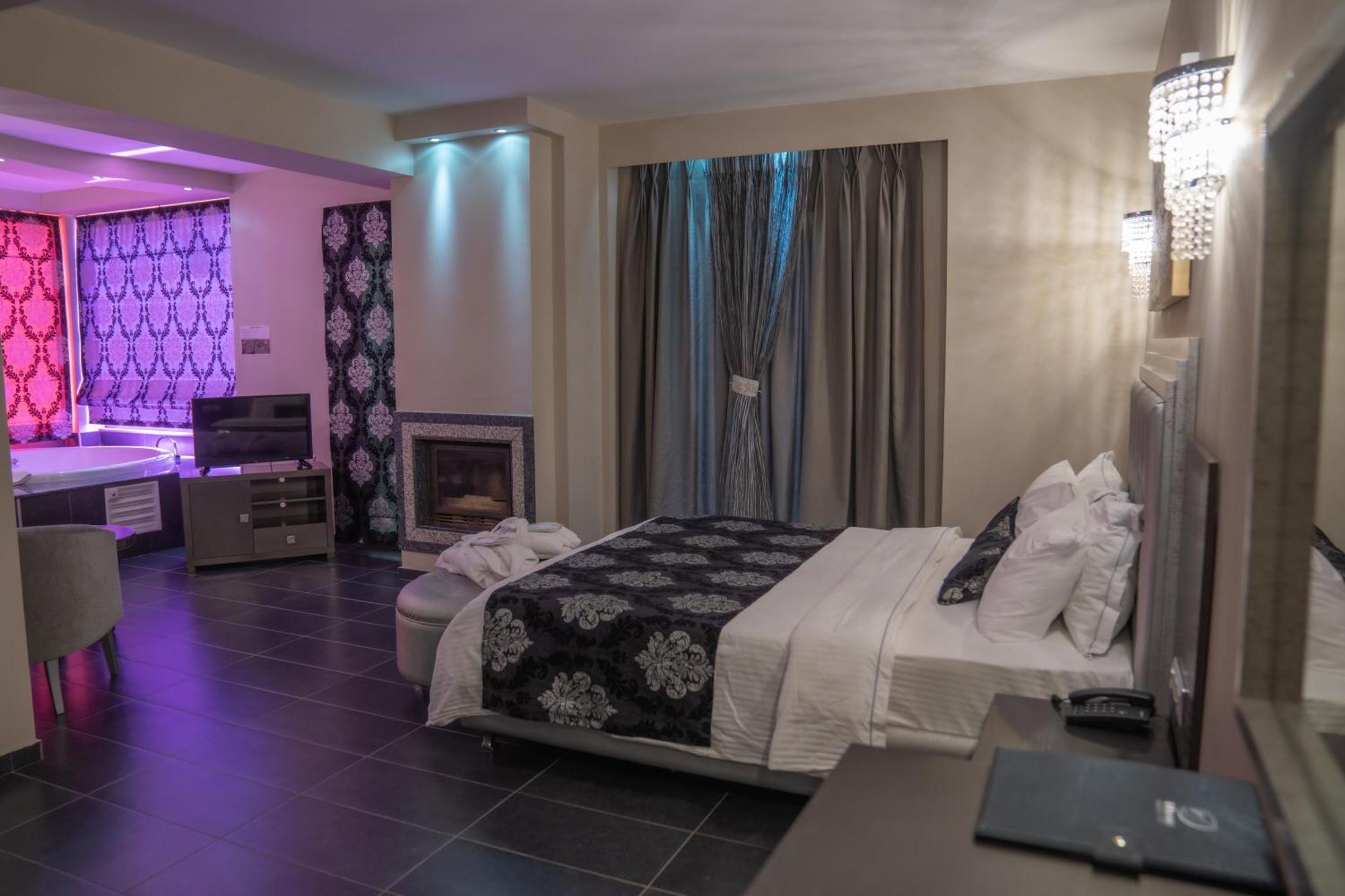 4 Epoxes Hotel Spa Loutraki  Luaran gambar