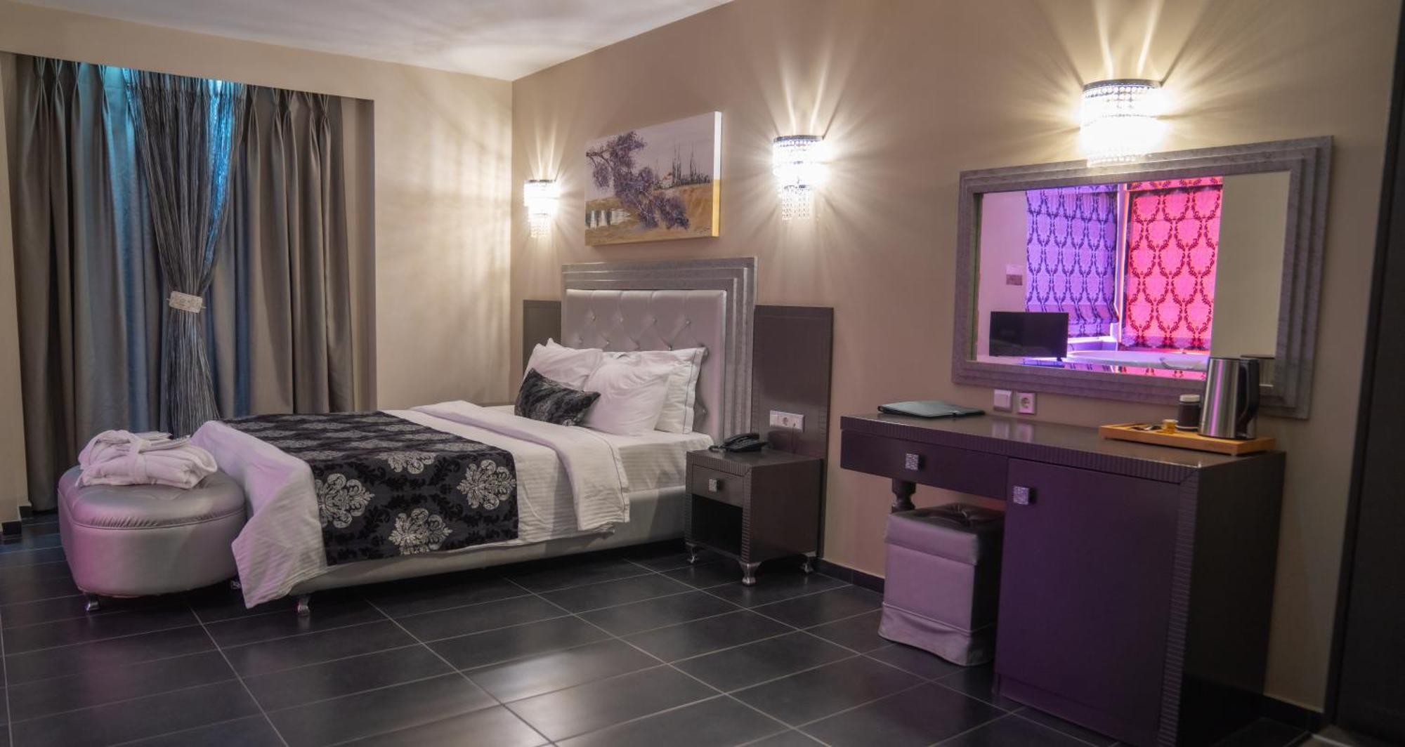 4 Epoxes Hotel Spa Loutraki  Luaran gambar